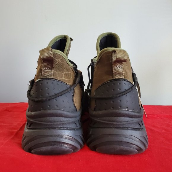 NEW Adweis High top sneaker - Jogger sole - Picture 2 of 3